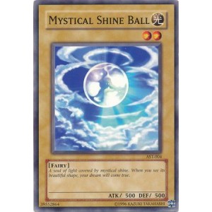 kduy AST-004 - Mystical Shine Ball - Common